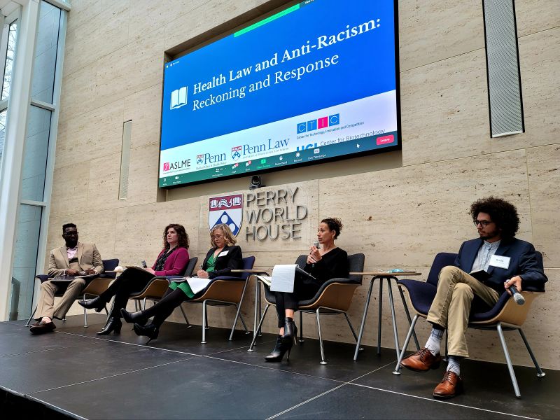 Executive Speakers (@execspeakers) on Twitter photo One of America’s leading voices on DE&I transformation <a href="/kjanswers/">Dr. Kevin Ahmaad Jenkins</a> recently moderated a panel on “Health Law and Policy” in collaboration with Penn Law and Penn Medical Ethics & Health Policy. Learn how you can bring Dr. Jenkins to your next event: bit.ly/3jeDWRd One of America’s leading voices on DE&I transformation <a href="/kjanswers/">Dr. Kevin Ahmaad Jenkins</a> recently moderated a panel on “Health Law and Policy” in collaboration with Penn Law and Penn Medical Ethics & Health Policy. Learn how you can bring Dr. Jenkins to your next event: bit.ly/3jeDWRd
