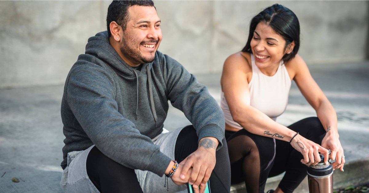 When was the last time you reached out to a friend and expressed gratitude for their presence in your life? Join our #GiveThanksChallenge! Start a gratitude journal or just meditate for two minutes to increase happiness and improve your health. Get started in the Sharecare app!