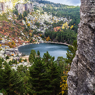 Una ruta de fin de semana por la Laguna Negra de #Soria 
<a href="/holaviajes/">Viajes en hola.com</a> 
hola.com/viajes/galeria…