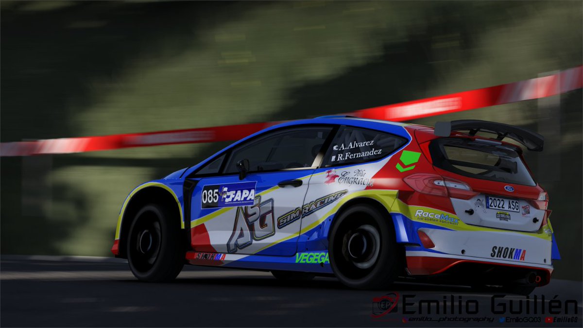 SIMRALLY tweet media