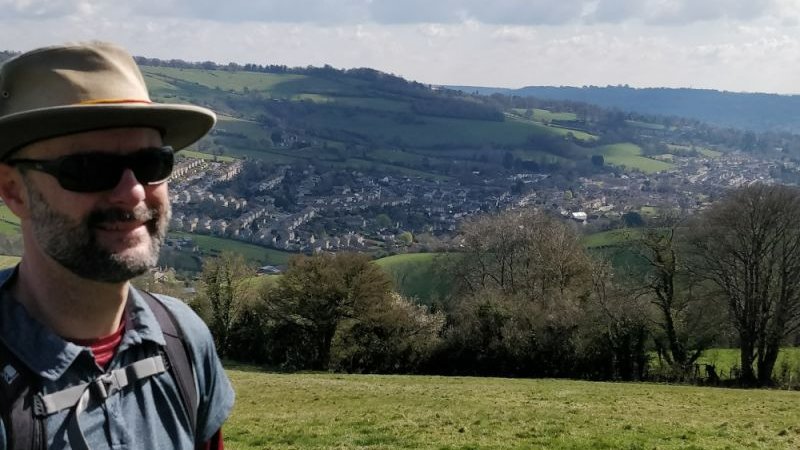 evergreen_uk's tweet photo. Our Andrew Cope has joined the #stepsforfreedom community this month to help tackle domestic abuse.
He is walking 100 miles and has reached 23.8 miles so far.
Please consider donating at https://t.co/Ol9NNiLnx4
Thank you!
#NelsonTrust #DomesticAbuse #Charity https://t.co/ug8Teijdgz