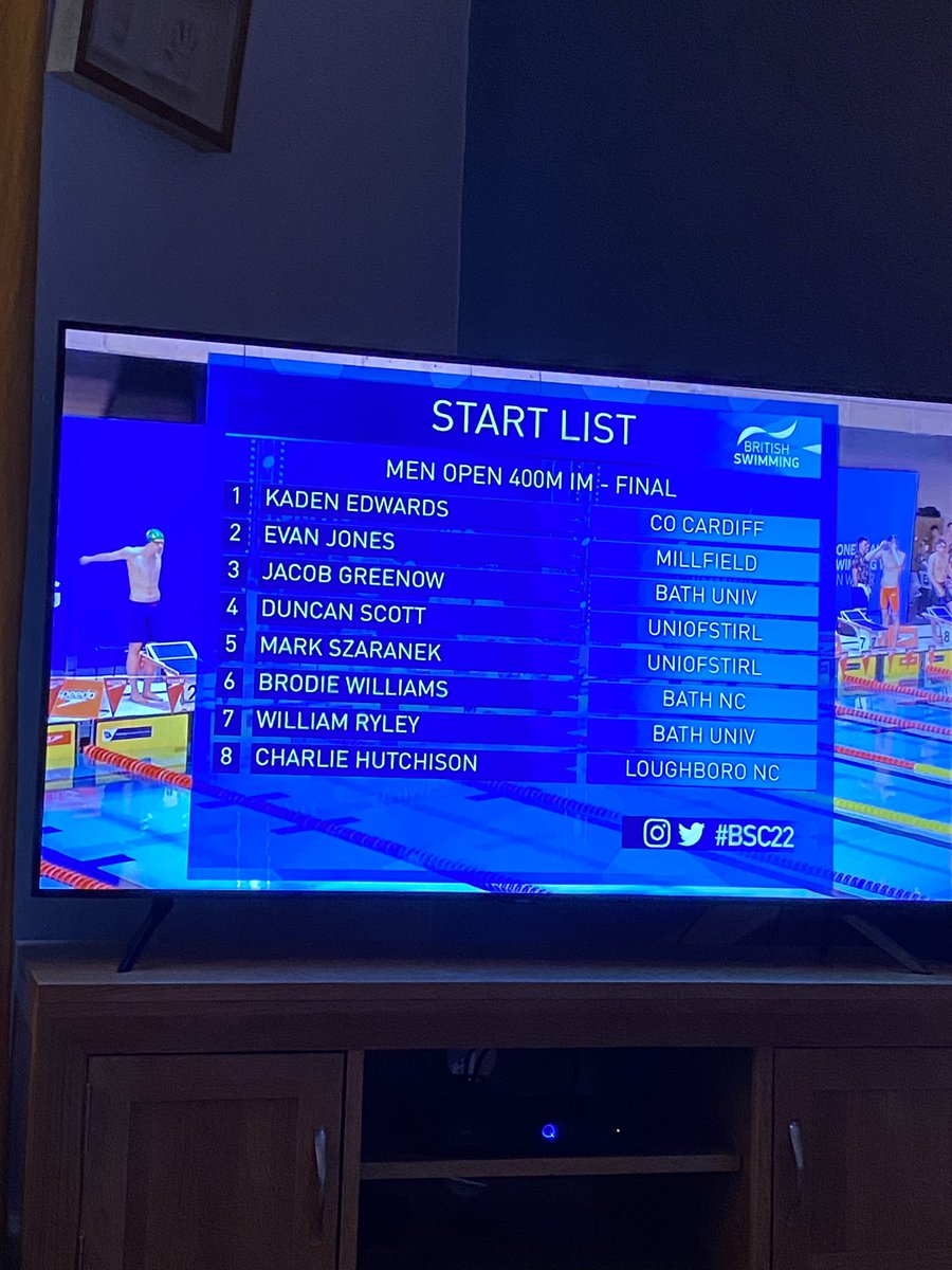 NicolaEdwards27's tweet photo. What a final I am so proud of @kaden_edwards with his 8 second PB today in the 400 IM what a race. @Richedwards1982 #swimming @britishswimming @CardiffSwimClub @FINISswim https://t.co/ecJZ005qEd