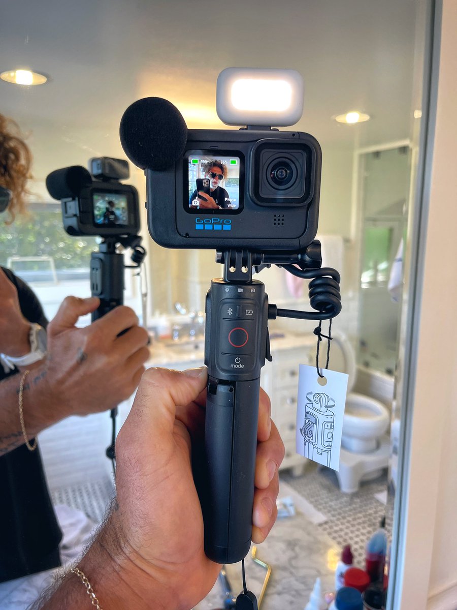 Casey's tweet photo. new @GoPro creator edition is 🔥 https://t.co/jD8saX5Gol