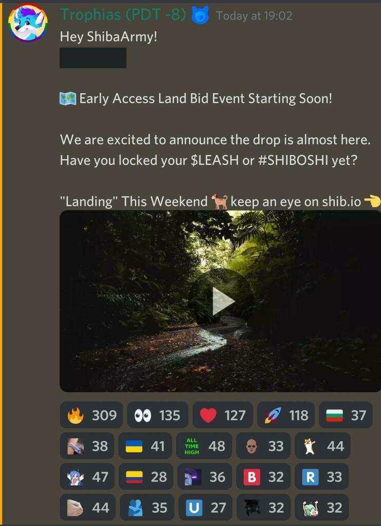 More good news!! #SHIBArmy $SHIB