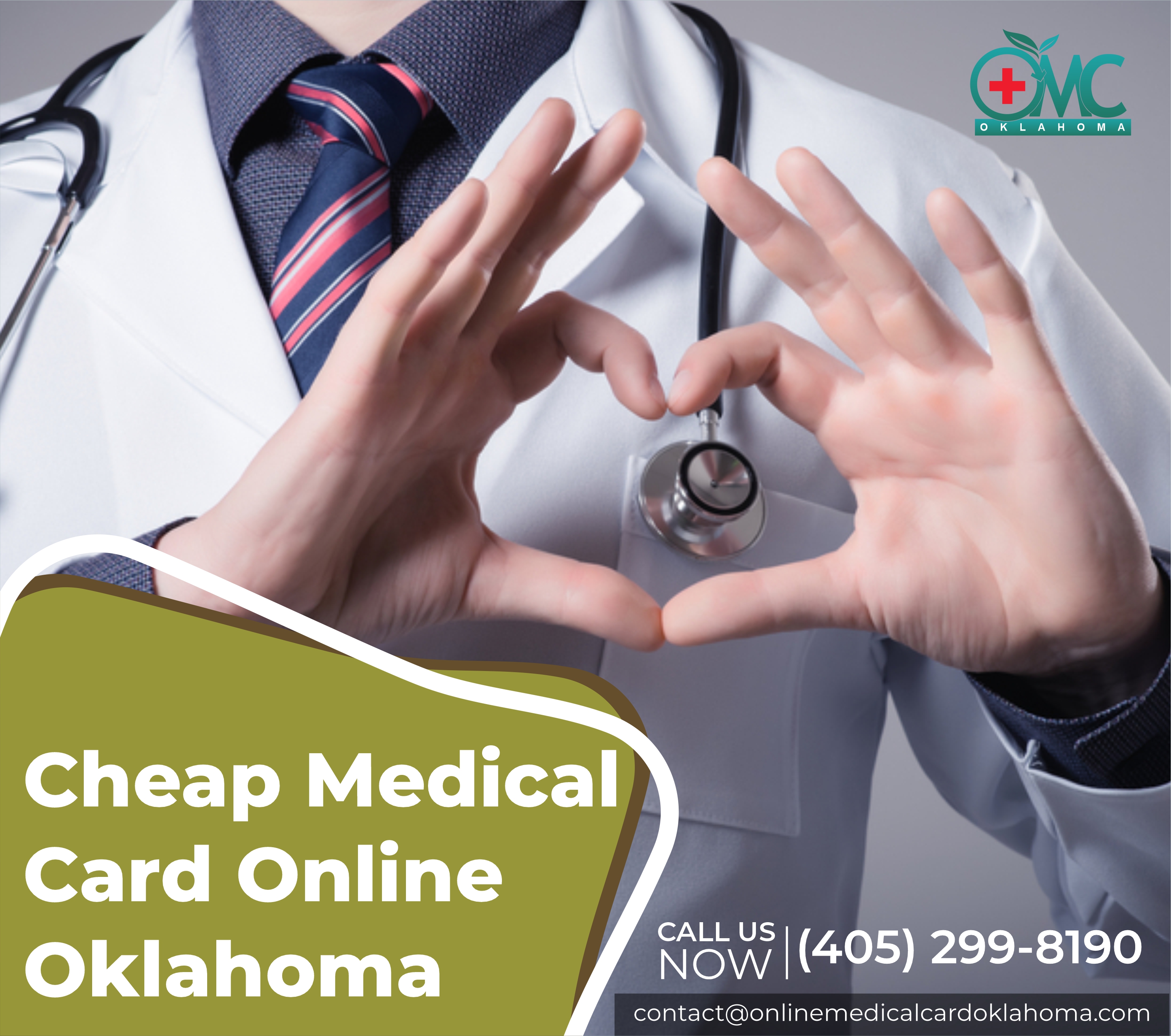 Online Medical Card Oklahoma (OMC_Oklahoma) / Twitter