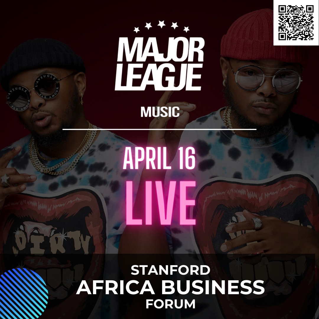 StanfordABF's tweet photo. We are excited to announce that @MAJORLEAGUEDJZ and @kemilijadu will be performing at our IN-PERSON after-party on Saturday 16th April!

Don't miss out, secure your tickets here:
https://t.co/cWLSxZgZCI https://t.co/tyUQ7fr6BL