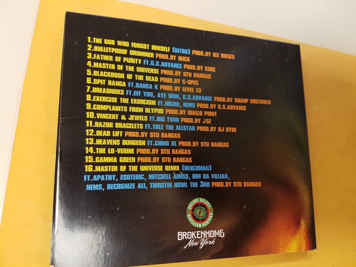 jubei208's tweet photo. #TBT
@SPITGEMZ "THE GOD WHO FORGOT HIMSELF"
@IceRocksDXA #STUBANGAS #GSADVANCE @j57 @ApathyDGZ @OGeffyoo @AyeWun @NEMS_FYL @Necro_is_God @BIGTWINSQB #TREZTHEALLSTAR @CHINOXL @Czarface_Eso @MitchellAimss #BANGAK @Recognizeali #THRISTINHOWLTHE3RD https://t.co/JvRW2bEGUg