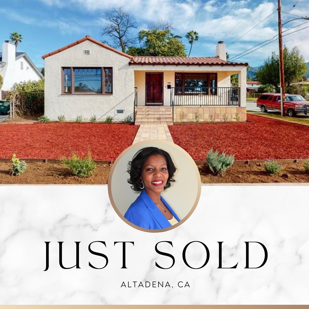 Unyque_FM's tweet photo. JUST SOLD 🔑 // #Altadena 
Our team led the entire renovation project, the renovation loan, and listed &amp; SOLD this home $200,000 OVER asking price within 1 WEEK!! https://t.co/16HGKWlv96