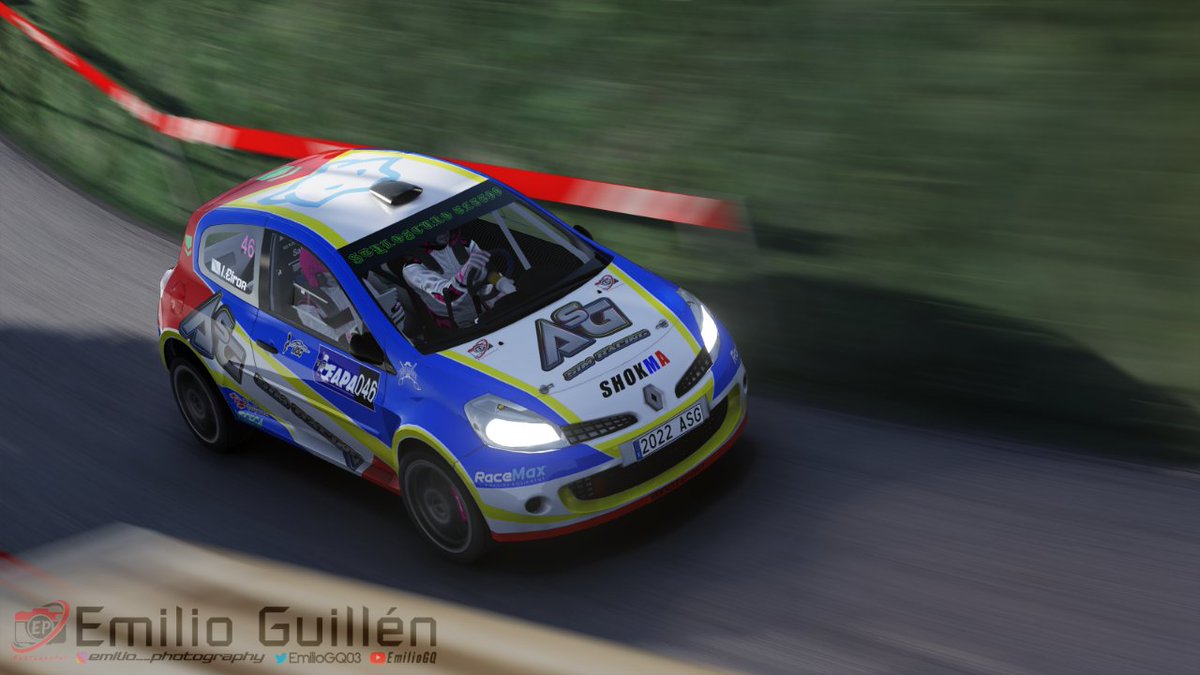 SIMRALLY tweet media