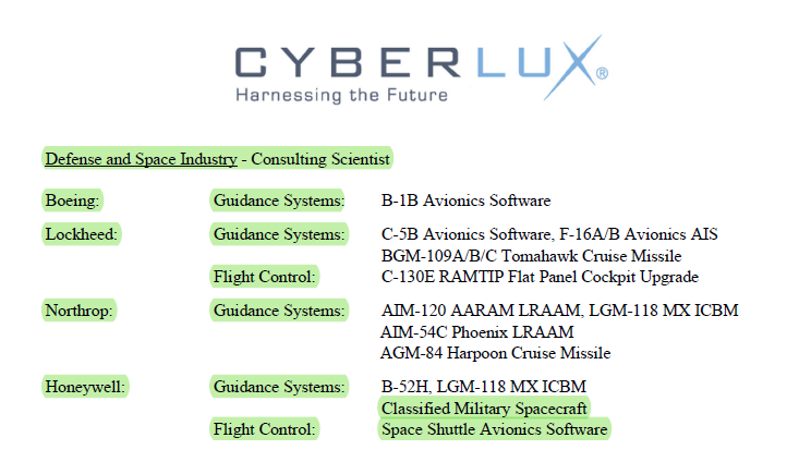 WTF_OS's tweet photo. $CYBL
Not sure about you all, but 3 Business Units for @CyberluxC that could offer a solution in a classified situation for current world events:
β
UAS
β
ALS
β
DPS
@MDSAdvisor mentioned it earlier, end to end product keeping it completely internal/secure. #DoD #Operationalpha https://t.co/FHFEDEZLmB