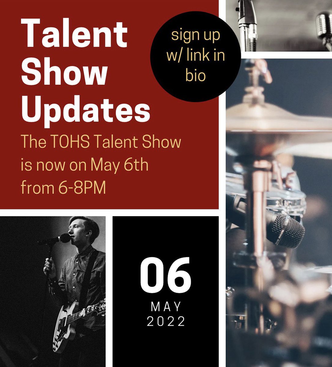 TOHS ASB tweet media