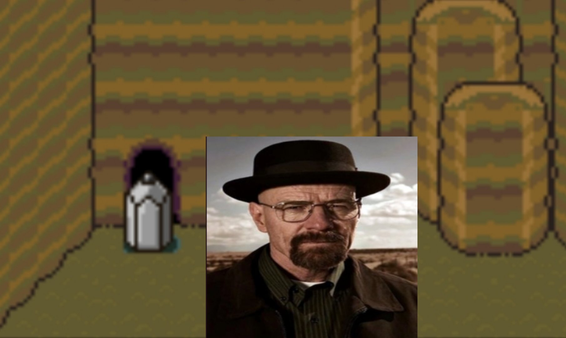 Pencil Statue From EarthBound on Twitter "https//t.co/YADiS33DP6