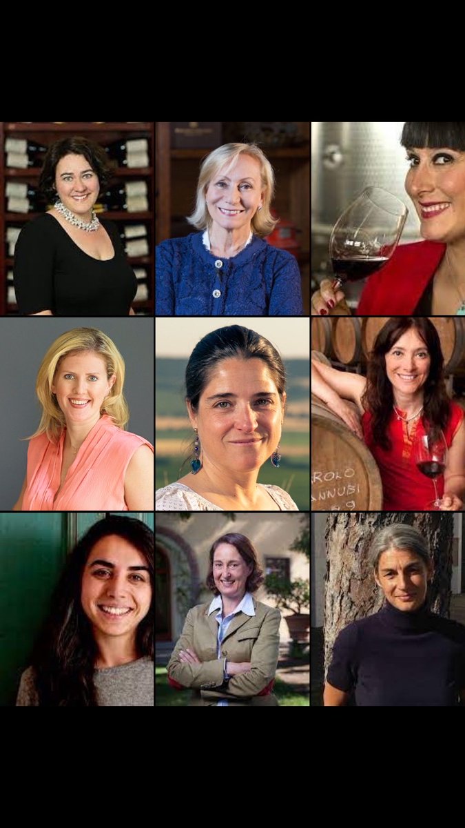 A Unique “Women Wine Event” will be held for the first time at Vinitaly April 10th
…continues ..www.liz-palmer.com 

#womeninwine #womeninwinebusiness #italianwine #italianwinelovers #vinitaly #vino #winemaking #womenwinemakers #femalewinemakers #Wineadvocate #winespectator