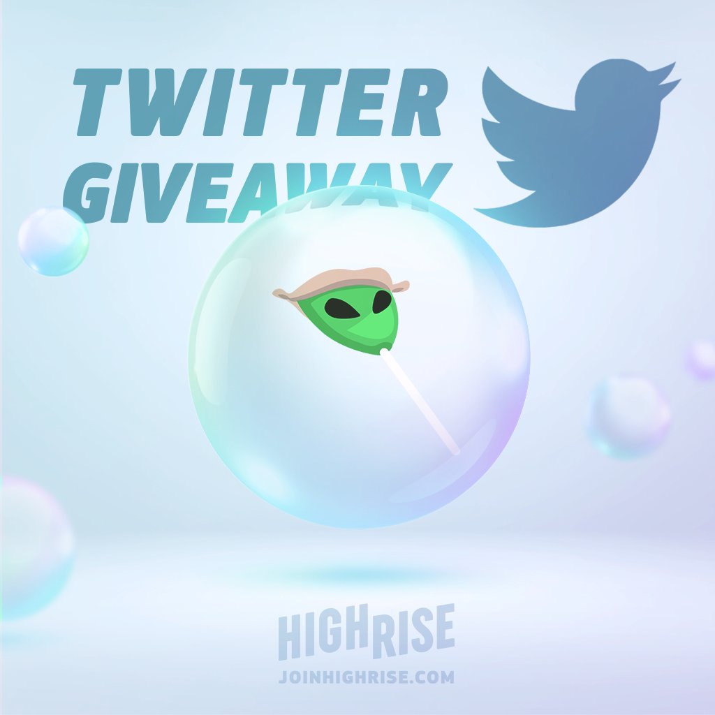 Highrise tweet media