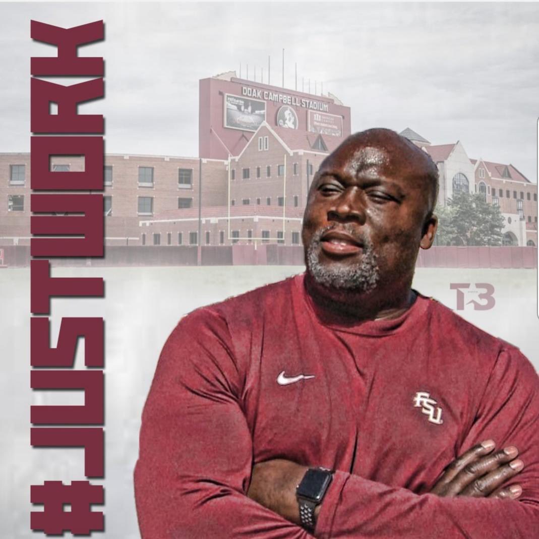 coreyfuller4's tweet photo. #JUSTWORK @FSUFootball https://t.co/fFoSMNJxYu