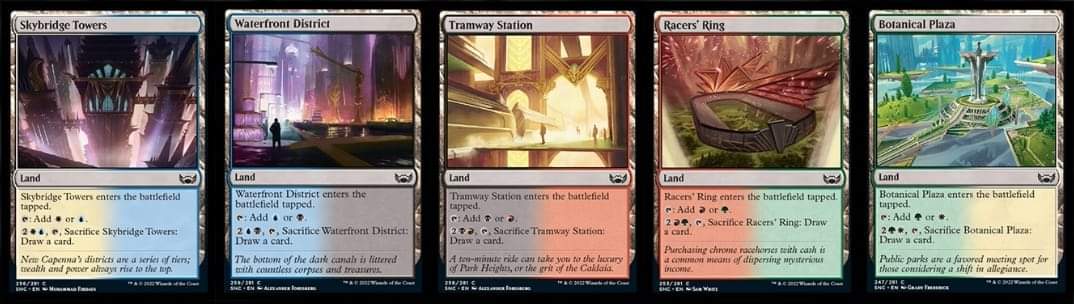 PlayPauper's tweet photo. Nueva tanda de tierras.
PLPRMTG https://t.co/Z9L3vxuaob
