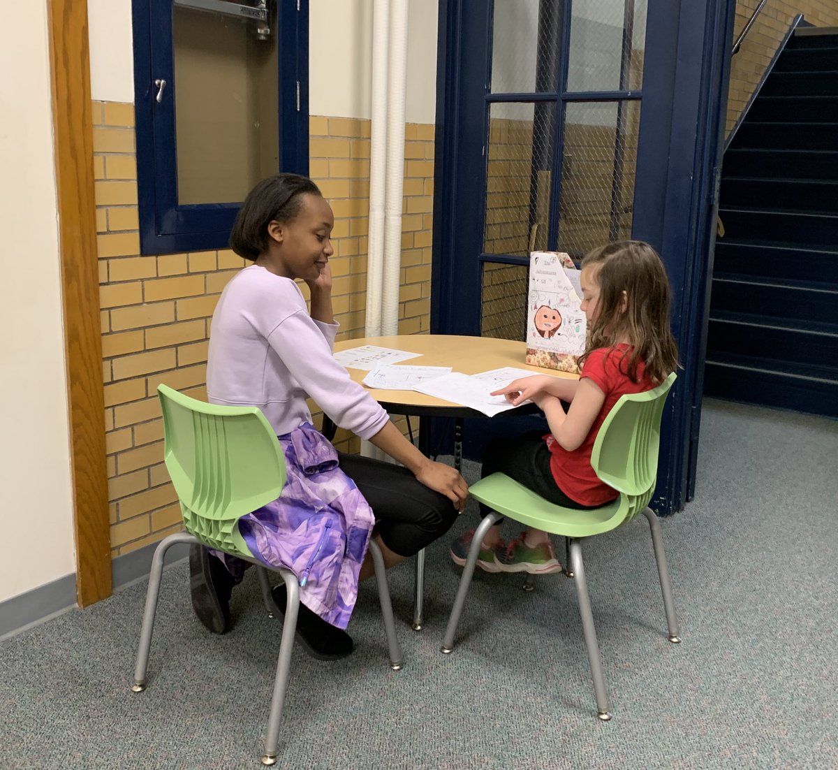 Union School tweet media