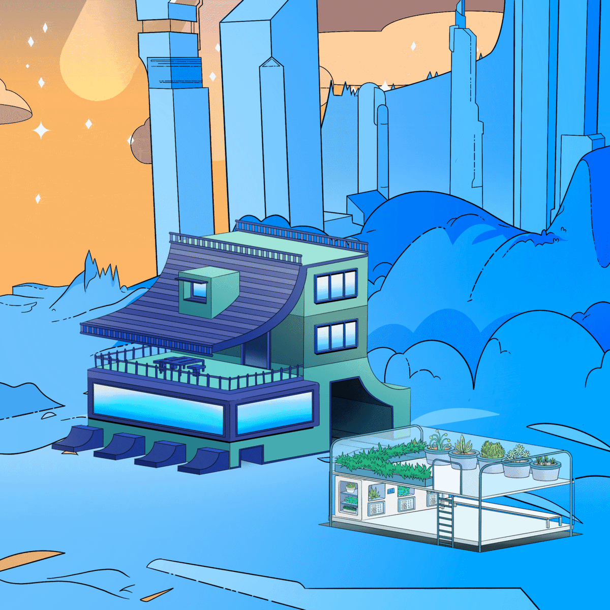 CosmicCondos's tweet photo. 🪙So far over 14,000,000 $SPACEGOLD has been burnt through minting Gen 2 Cosmic Condos!

🌐Those who own a Gen 2 Cosmic Condos NFT will unlock the interior of that specific condo in the metaverse game.

#NFTCommunity #nftart #SolanaNFTs #NFTs https://t.co/uZsIcGaN2d