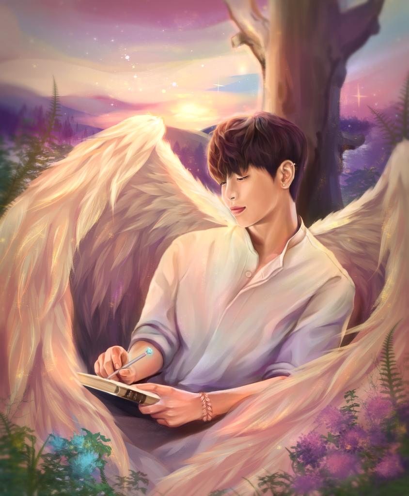 V1da_art's tweet photo. #HappyJjongDay 💖
.
.
.
#JongHyunDay #JongHyun #kimjonghyun #shinee #HappyBirthdayJonghyun https://t.co/pEtih2QJ5e