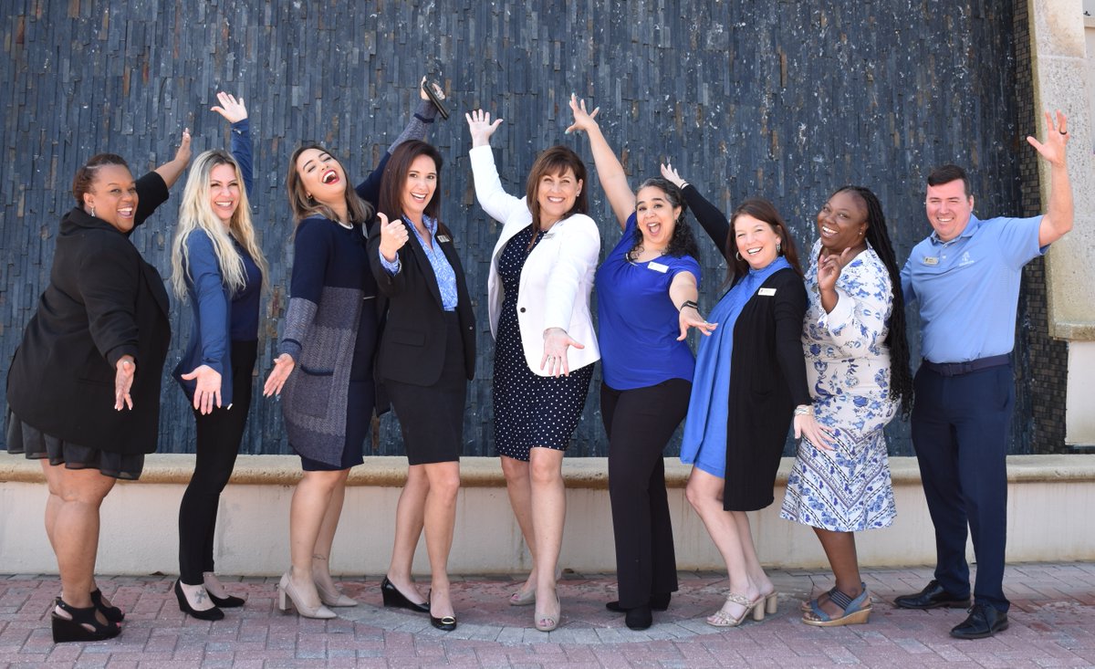 What has our Group Sales &amp; Services Team so excited today? Why it is Global Meetings Industry Day today! We absolutely love working with our amazing groups to create unique and safe meetings. 

#GMID2022 #MeetSafe #ReunionLife