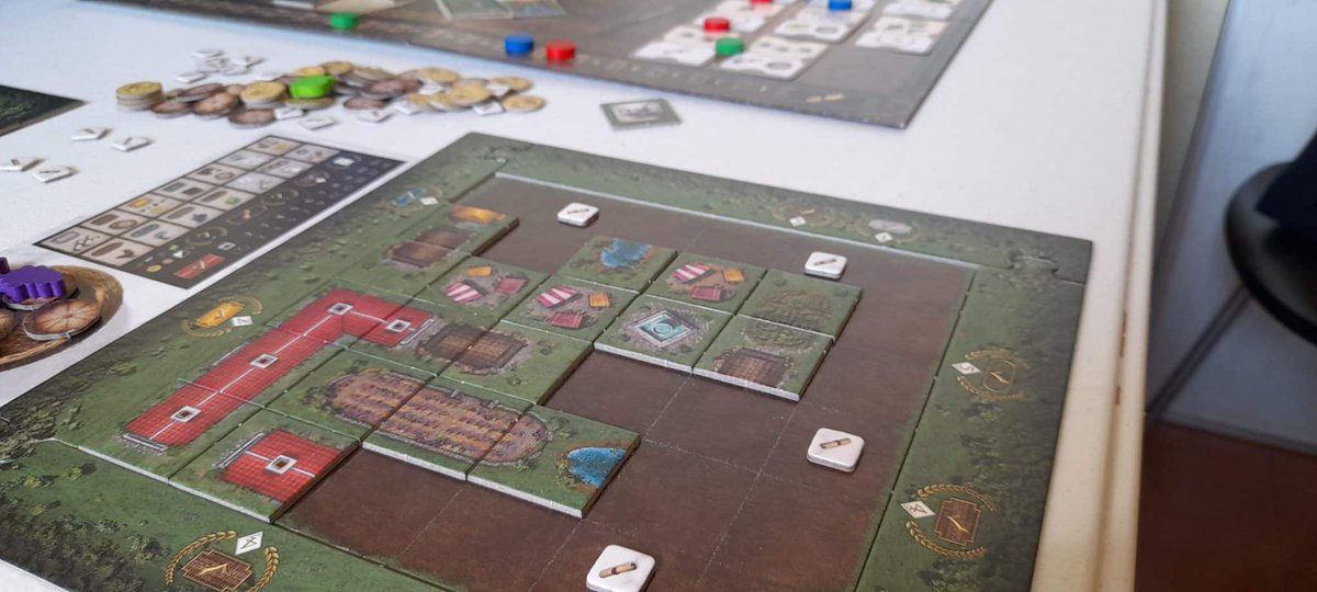 1⃣0⃣ 😆samedi 19 mars sur #jdp #j2s 
🏦Carpe Diem <a href="/RavensburgerNA/">Ravensburger North America</a> 
🪱Dune Imperium <a href="/LuckyDuckFR/">Lucky Duck Games - FR</a> <a href="/direwolf/">Dire Wolf</a> 
🎒Parks <a href="/EditionsMatagot/">Matagot</a>  et 
🧱Praga Caput Regni <a href="/games_delicious/">Delicious Games</a> 

ludophiles.fr/carpe-diem-dun…