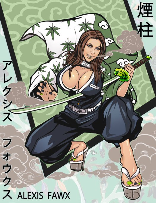 I am the Smoke Hashira Demon Slayer !! https://t.co/2yvUZbETAO