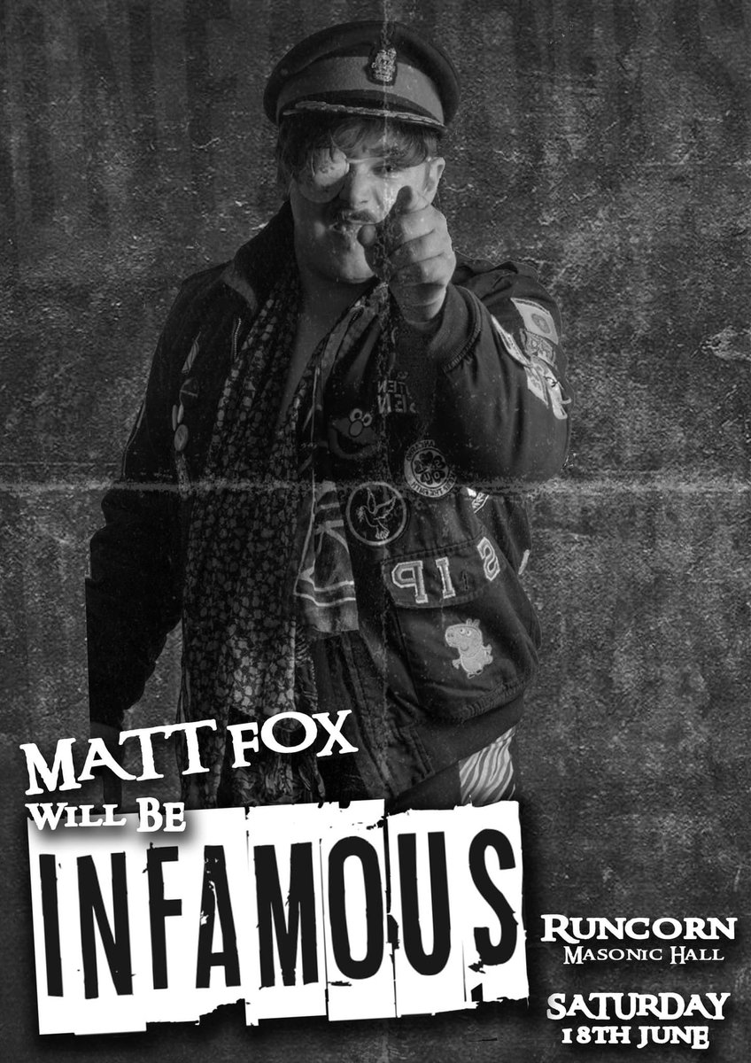 INFAMOUS tweet media