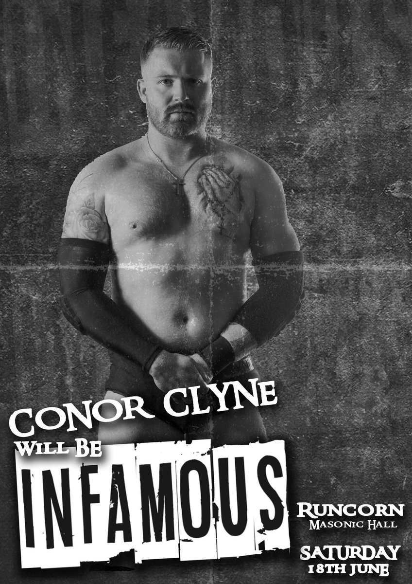 INFAMOUS tweet media