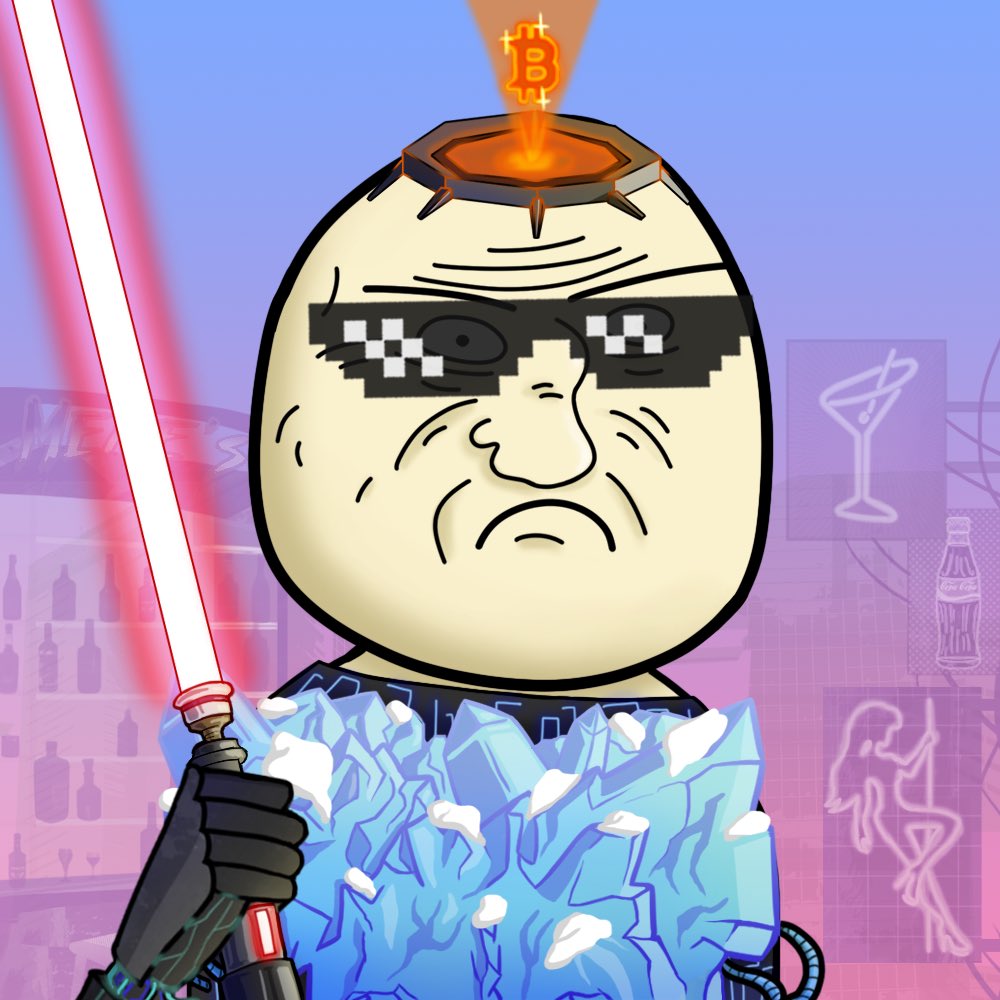 Rumor has it #NFTs make the world go round 🌍

#CyberMemes #memes #NFTCommunity #NFTCollection #NFTProject #nftnews