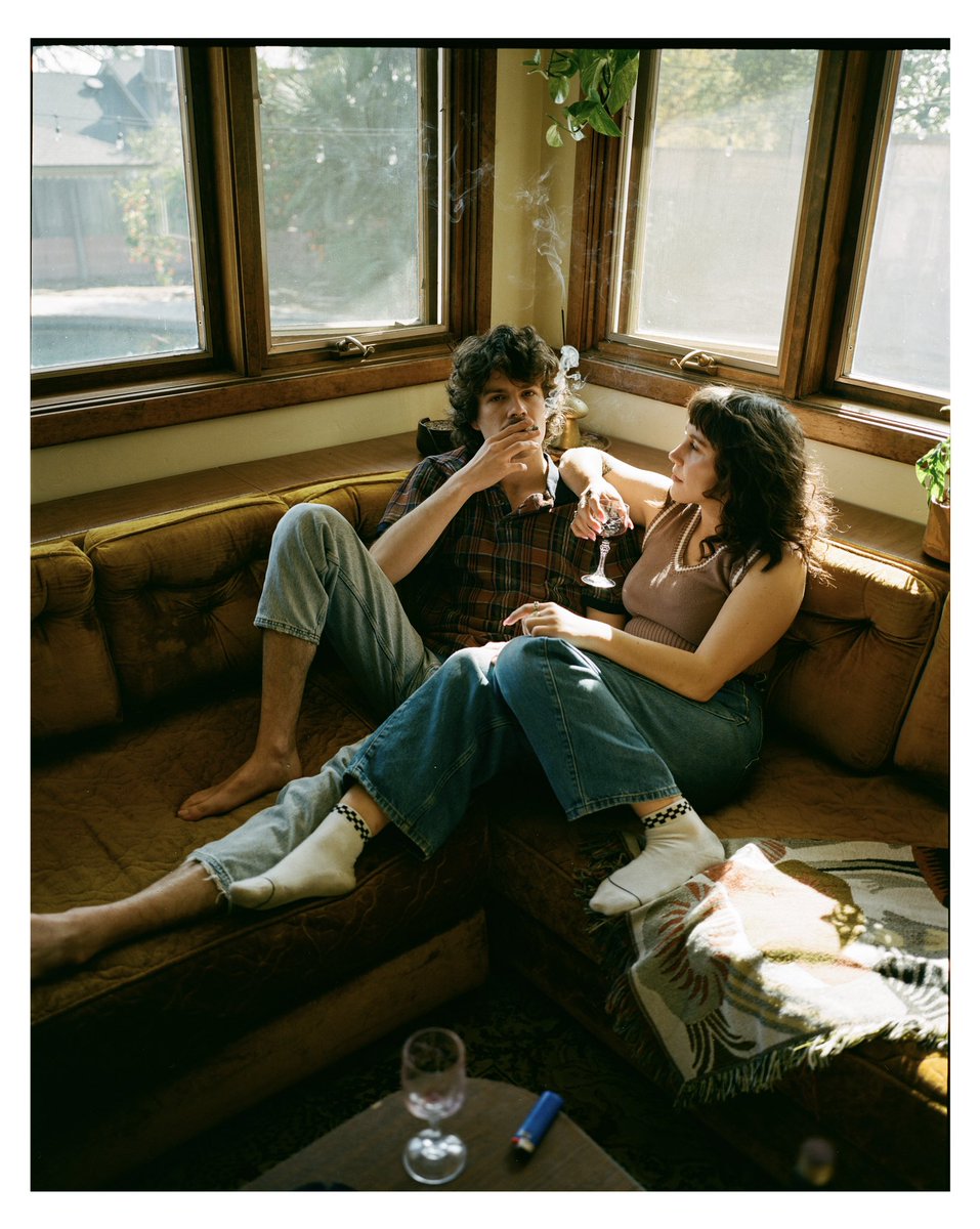 jacobetovar's tweet photo. john and amelia on 120 film #mamiya7 https://t.co/kJhBIISA7g
