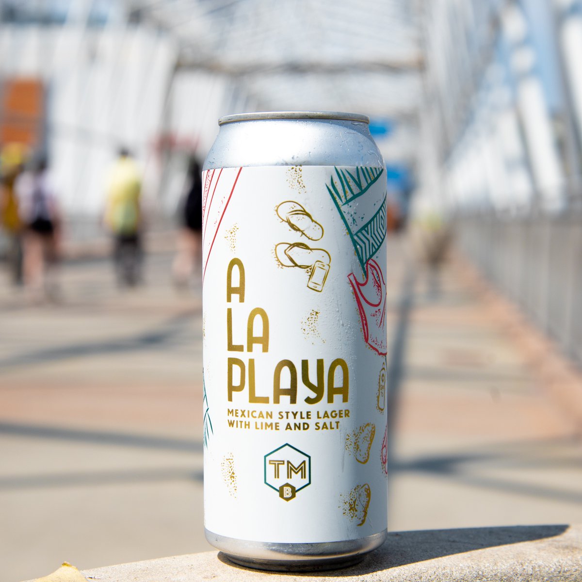 trademarkbrew's tweet photo. HOT TEMPS in the #LongBeach forecast calls for a refreshing sip of freshly brewed A LA PLAYA (5.3% Mexican Lager w/ Lime & Sea Salt). Makes a great Michelada, too!β
β
#trademarkbrewing #labrewers #LAbeer #drinklocal #longbeachfood #sanpedro #grandprix #LBgrandprix https://t.co/brXK5XNjKV
