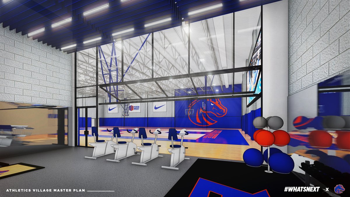 Boise State Women’s Basketball tweet media