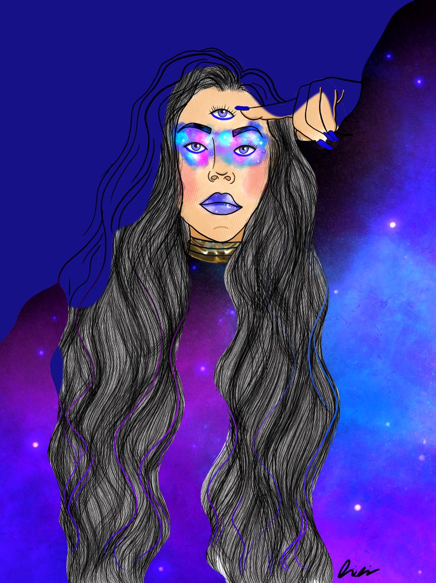 I’m a mom working to break barriers, and go after my dream of being an artist. After loosing our son to sepsis in 2017 this pushed me to use my art to help heal and share the emotions I walk through. I’m now in the NFT space, speaking up about who I am as a #LatinaArtist 🔥