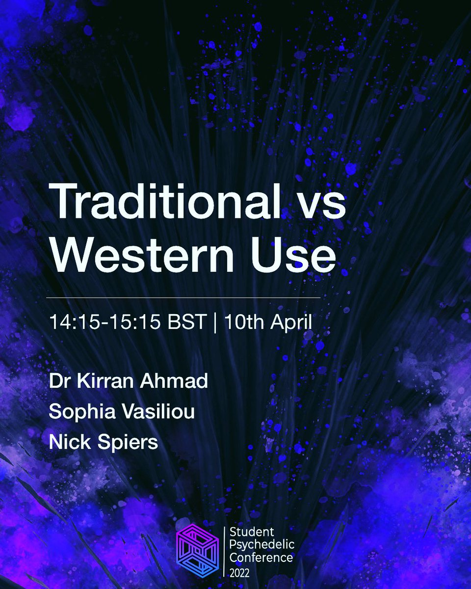 StudentPsychedelicConference tweet media