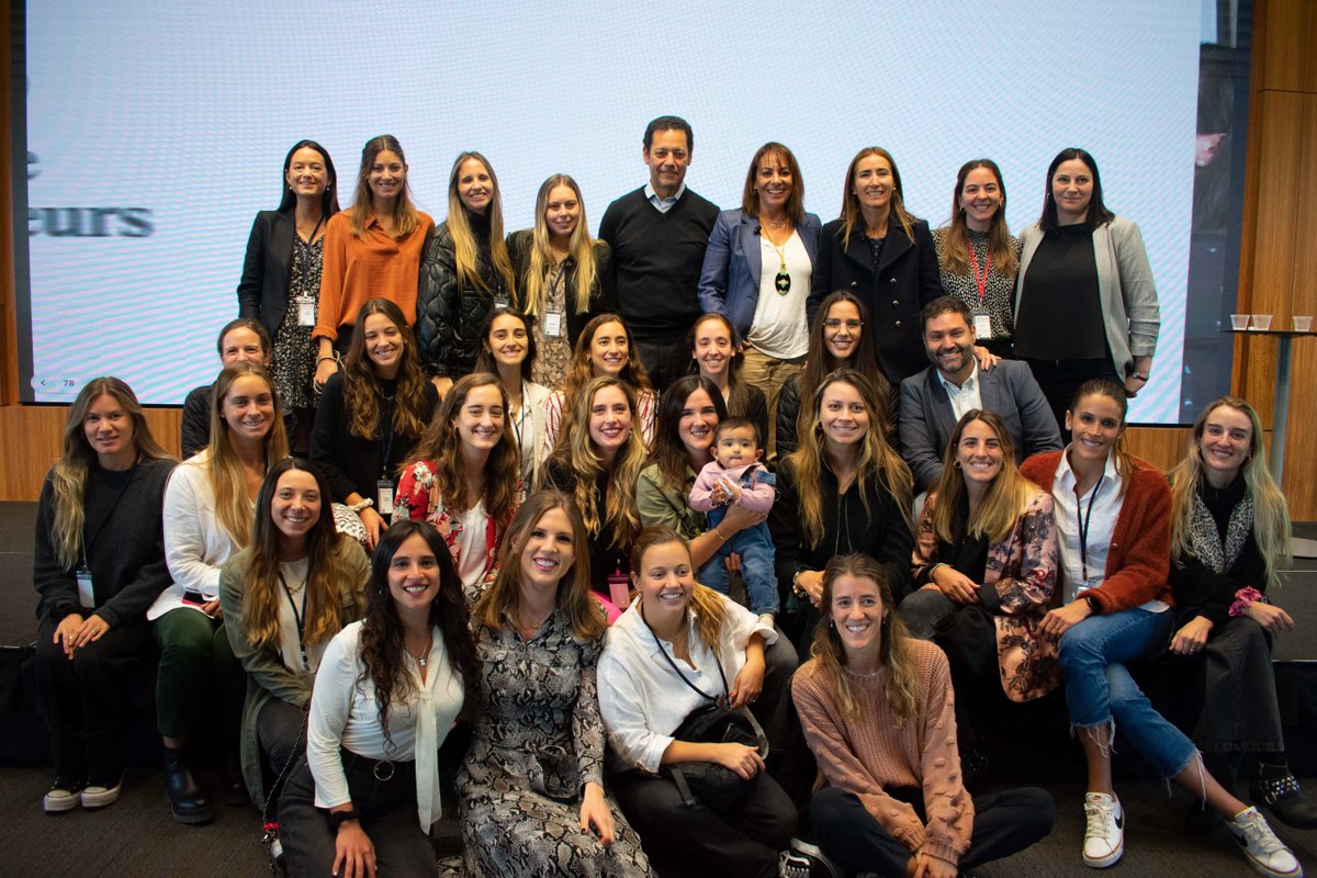 Muchas gracias <a href="/MBA_Chile/">MBA Chile</a> por invitarme a participar en la Conferencia #MBAChile22. Instancias como ésta son fundamentales para levantar diagnósticos, definir desafíos e incentivar a quienes estudian a ser promotores de un país más inclusivo y sustentable bit.ly/3KkqnLX