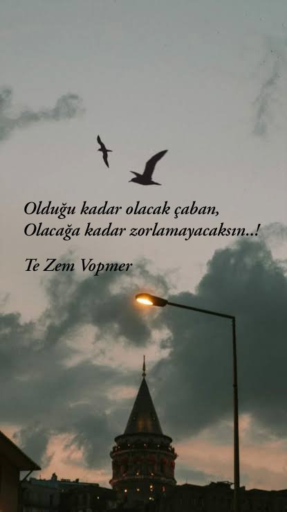 🔹 Her hayatta eksik olmaması gereken kural.