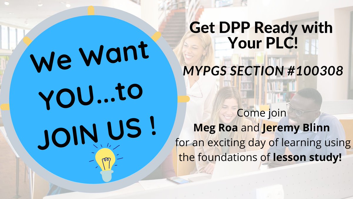 mrroa's tweet image. Volusia LEARNS! 2022 has great sessions to offer! @BlinnjaTheNinja and I are excited to reunite and reignite #lessonstudy practices. Get your #PLC and REGISTER! @volusiaschools @LeadsVolusia @vcs_pl @VCS #VCSLEARNS