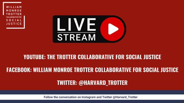 harvard_trotter's tweet image. Wondering how you can tune into #Trotter150 if you’re not registered❓ Visit one of the platforms below, and tune in on our profile‼️
However, there is still time to register! Visit tinyurl.com/trotter150/ to sign up for today and tomorrow!