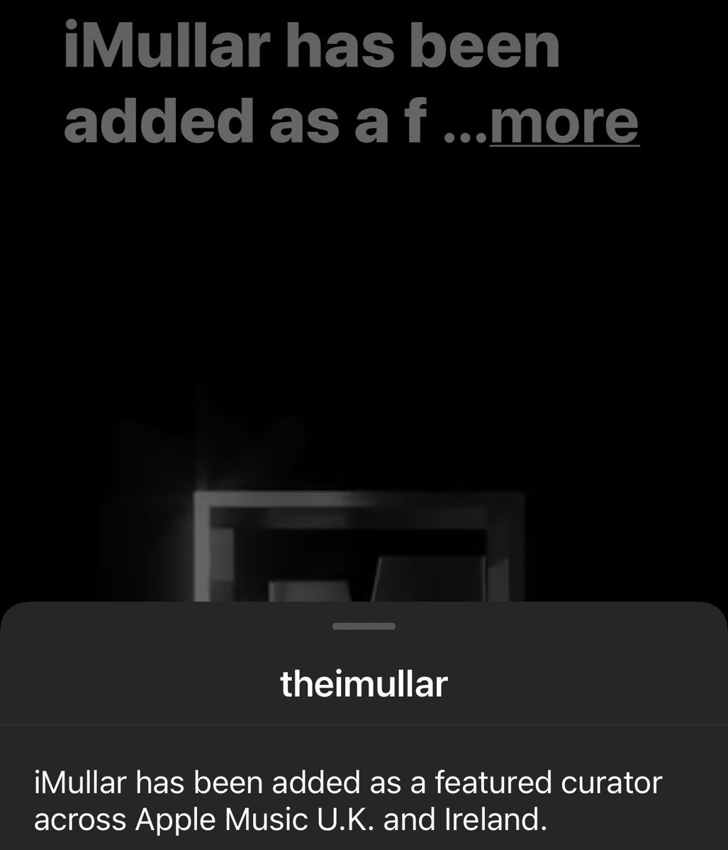 hyperactive_gh's tweet photo. 🎧MUSIC: “We will be your best alternative playlist, bringing you music the U.K has never heard before…” — @MaxwellAdjavon
@TheiMullar x @AppleMusic🇬🇧🇮🇪!
#hcUpdates https://t.co/RThvMq9l7f