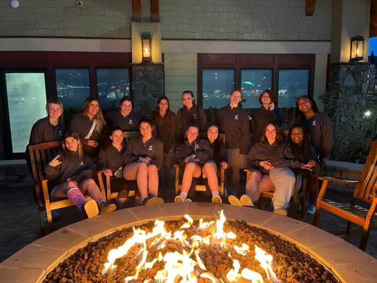 CopleySoftball's tweet photo. Copley Softball returning from a fun packed five days in Pigeon Forge. Team went 3-3 while on the trip. https://t.co/LrDMshhHOn