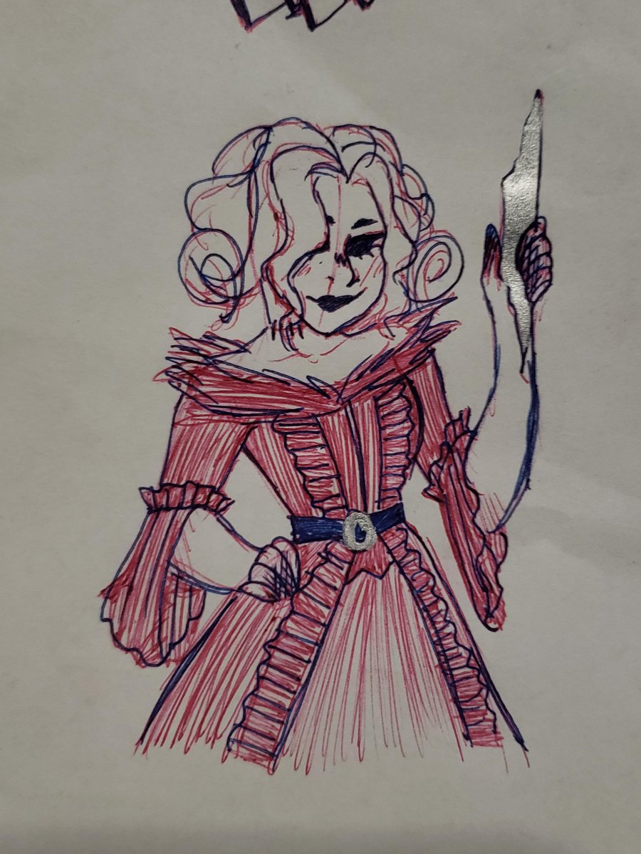 z0mbidog's tweet photo. Sum idv pen doodles https://t.co/hcCRDDbPRu