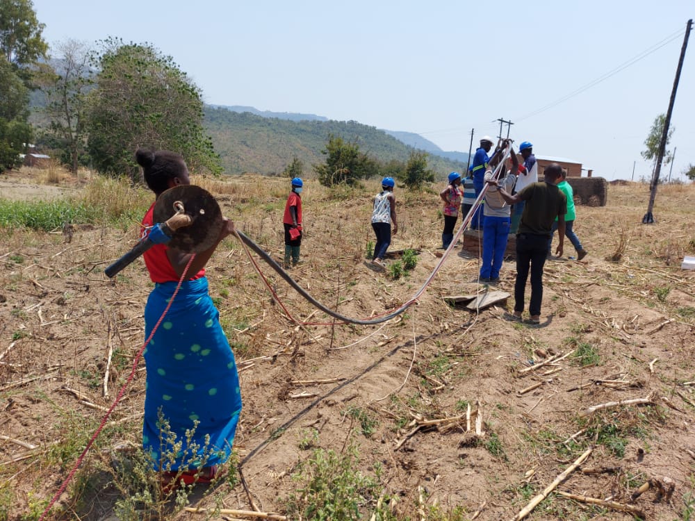 Supporting long-term sustainability of clean water, sanitation, and hygiene (WASH) services in Health Care Facilities (HCFs) is crucial to maintain healthy communities!#WorldHealthDay <a href="/DRIScience/">Desert Research Institute</a> <a href="/braimaha/">Braimah Apambire</a> 

More about our 'WASH in HCFs' project in Malawi: dri.edu/ciwas/about-ci…