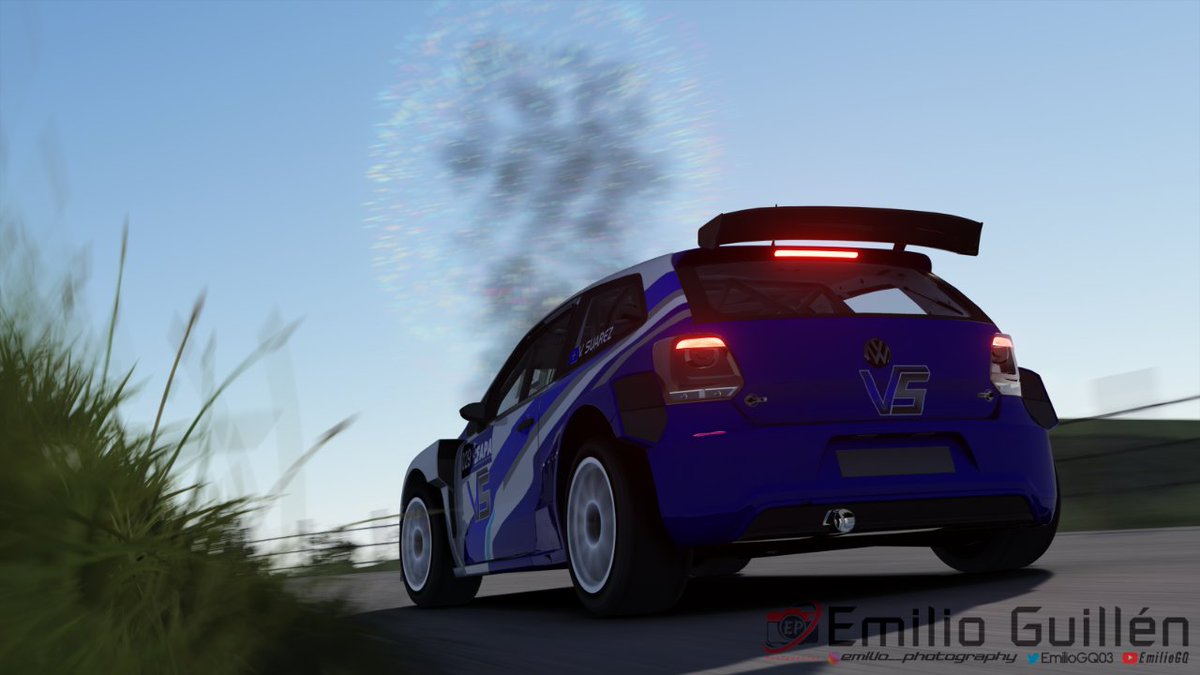 SIMRALLY tweet media