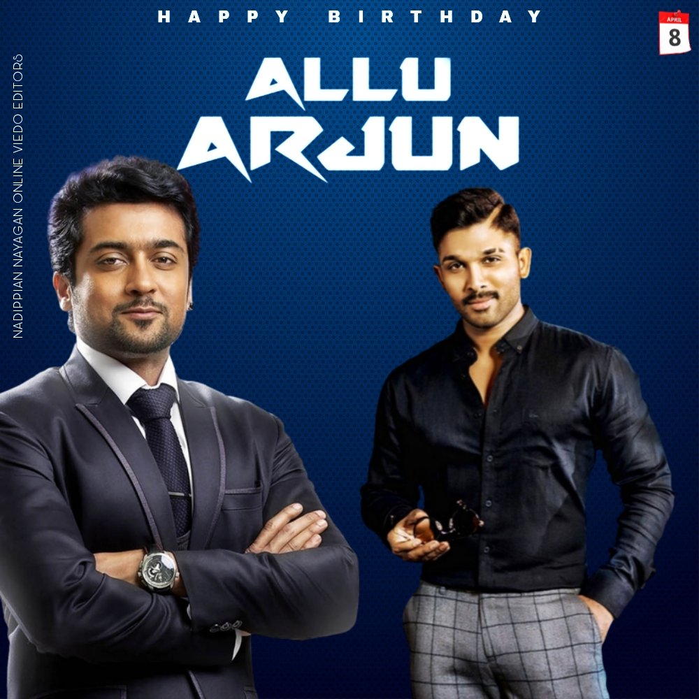 ๐๐๐๐ ๐๐๐๐๐ ๐๐
๐
๐๐๐๐๐โข (@nnoveoffl) on Twitter photo สแดแดแดส สษชสแดสแด
แดส <a href="/alluarjun/">Allu Arjun</a> sษชส๐คฉ
แด
แดsษชษดษข @ สแด
/แดสแดแดแดษชแดษด
(ษดษดแดแด แด_แดาาส)
#Suriya #AlluArjunBirthday
<a href="/Suriya_offl/">Suriya Sivakumar</a>
#keralasuriyafans #NadippinNayagan สแดแดแดส สษชสแดสแด
แดส <a href="/alluarjun/">Allu Arjun</a> sษชส๐คฉ
แด
แดsษชษดษข @ สแด
/แดสแดแดแดษชแดษด
(ษดษดแดแด แด_แดาาส)
#Suriya #AlluArjunBirthday
<a href="/Suriya_offl/">Suriya Sivakumar</a>
#keralasuriyafans #NadippinNayagan