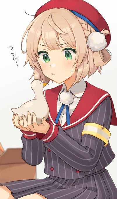 イベントがめちゃくちゃたのしみ…!
#どろういんぐ 