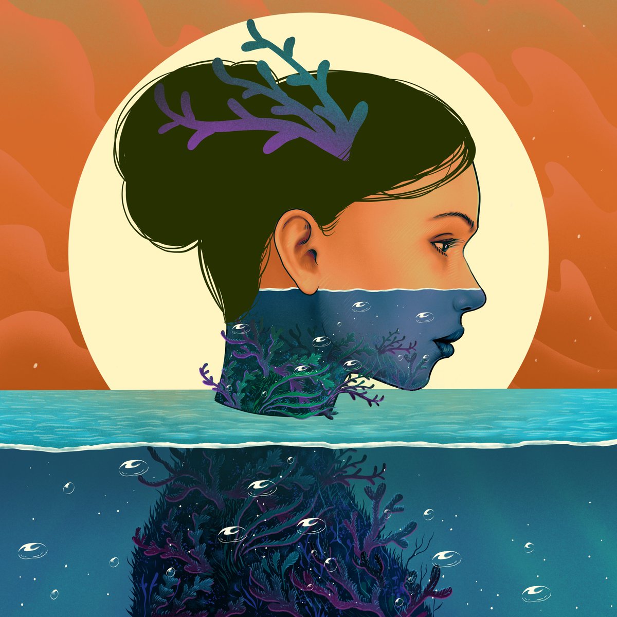 vantoetsenbord's tweet photo. This amazing illustration by @amillustrated 

only 15 $tez

https://t.co/ombE8VLuzC https://t.co/EE98Oe8McI