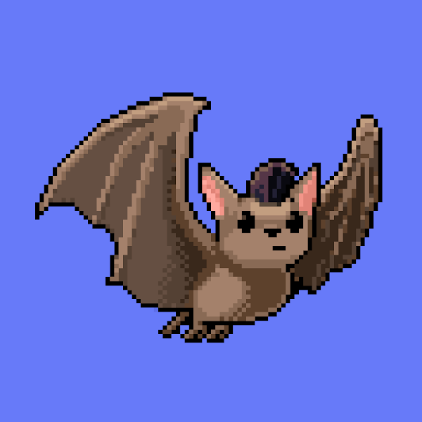 iamnotmario's tweet photo. @tweetkimboETH @CryptoBatzNFT #CryptoBatzNFT #BatzFollowBatz let's gooooo! 🦇❤ https://t.co/nouzqml861