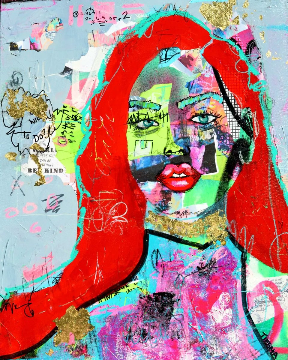 I AM Undefined Art tweet media