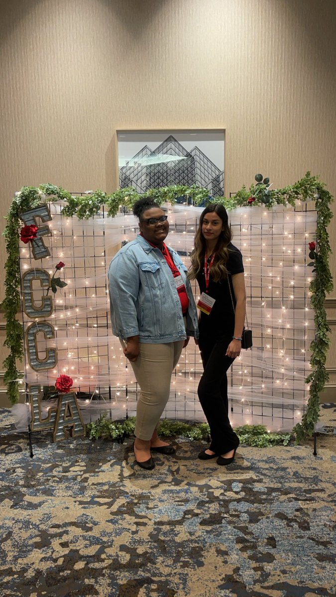 WBHS_FCCLA's tweet photo. Made it safely to Dallas &amp; now it’s time for some leadership workshops before we compete tomorrow!! #TXFCCLA @TexasFCCLA ❤️🌹 https://t.co/e3tKPs5VGf