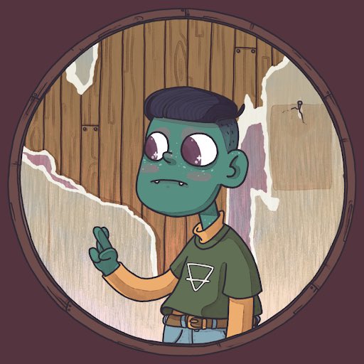 #NewNFTProfilePic feeling pretty wicked today, all thanks to my fren @CDAcrypto thank you so much for this token @WickensNFT #orcsquad